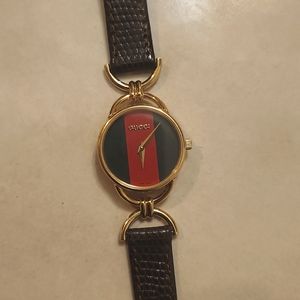 Gucci watch 1908s authentic